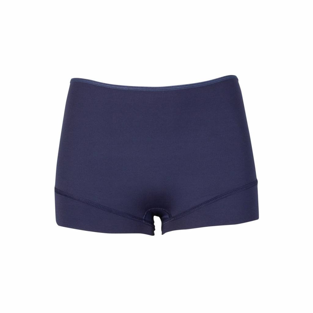 Beeren Dames Short Elegance Donkerblauw voordeelpack
