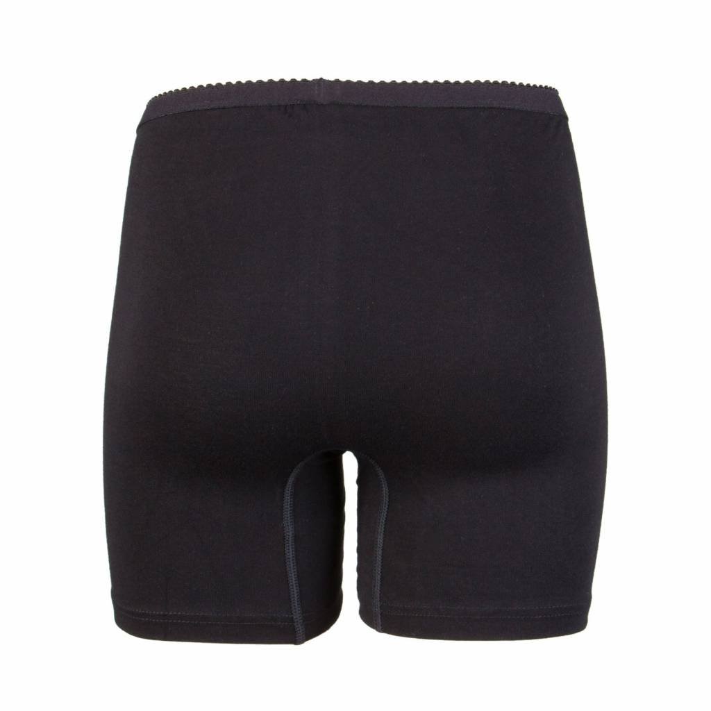 Beeren Dames Boxer Softly Zwart voordeelpack
