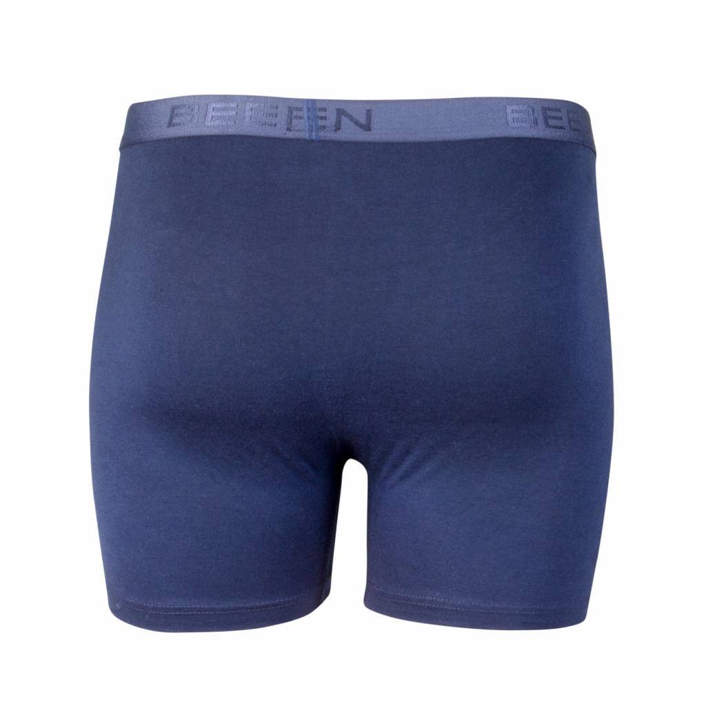 Beeren Heren Boxershort Met Gulp Blauw voordeelpack