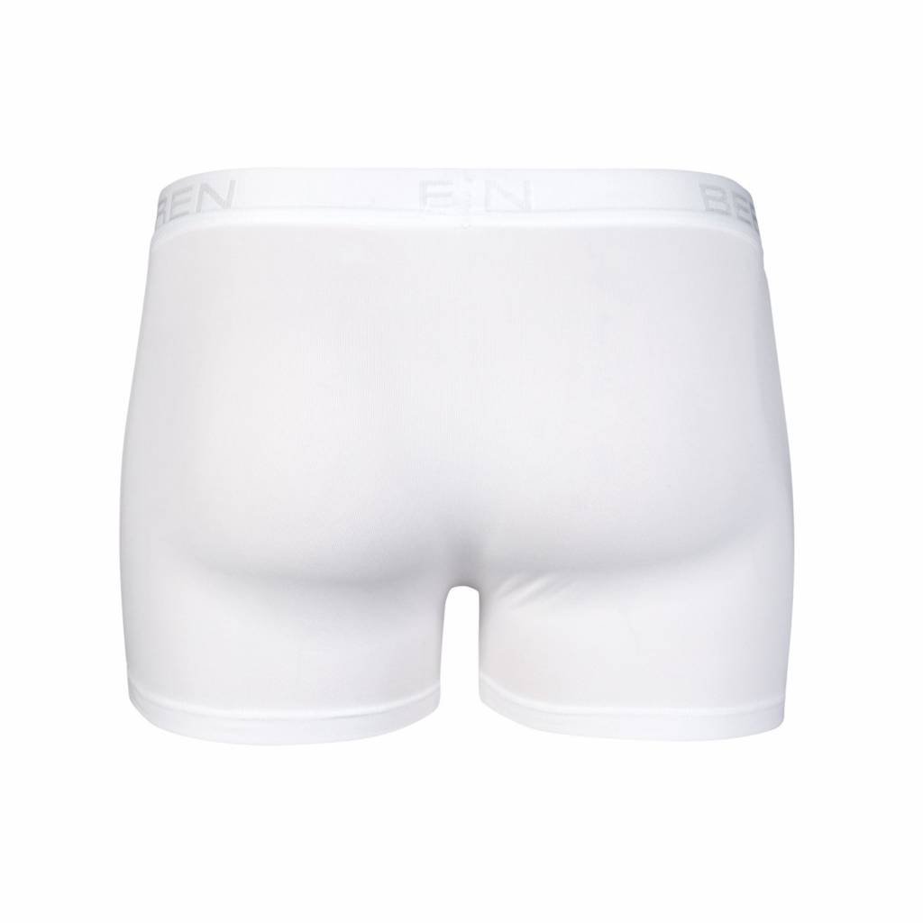 Beeren Heren Boxershort Young Wit 2-Pack