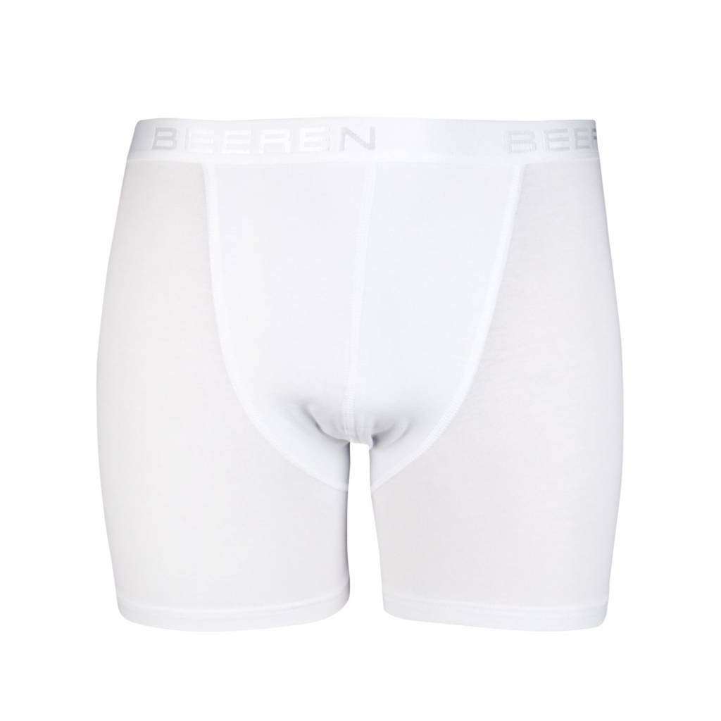 Beeren Heren Boxershort Roger Wit voordeelpack