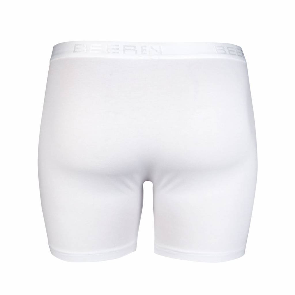Beeren Heren Boxershort Roger Wit 2-Pack