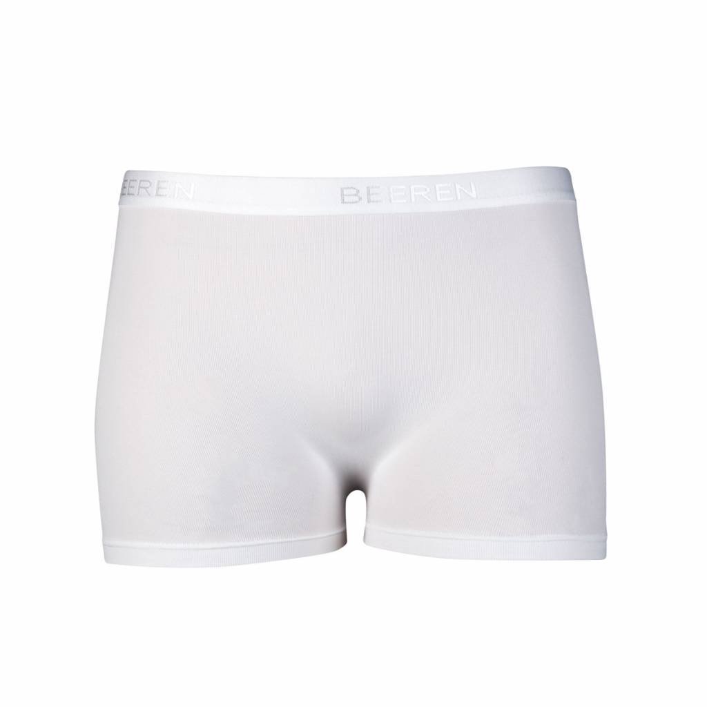 Beeren Dames Boxer Young Wit voordeelpack