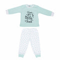 Beeren Beeren Baby Pyjama To The Moon Mint