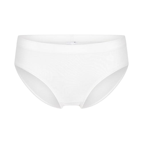 Beeren Dames Basic Midislip Wit 2-Pack