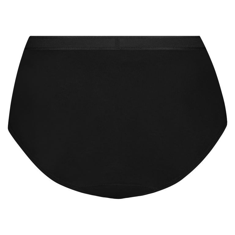 Beeren Dames Green Comfort Midi Zwart Voordeelpack