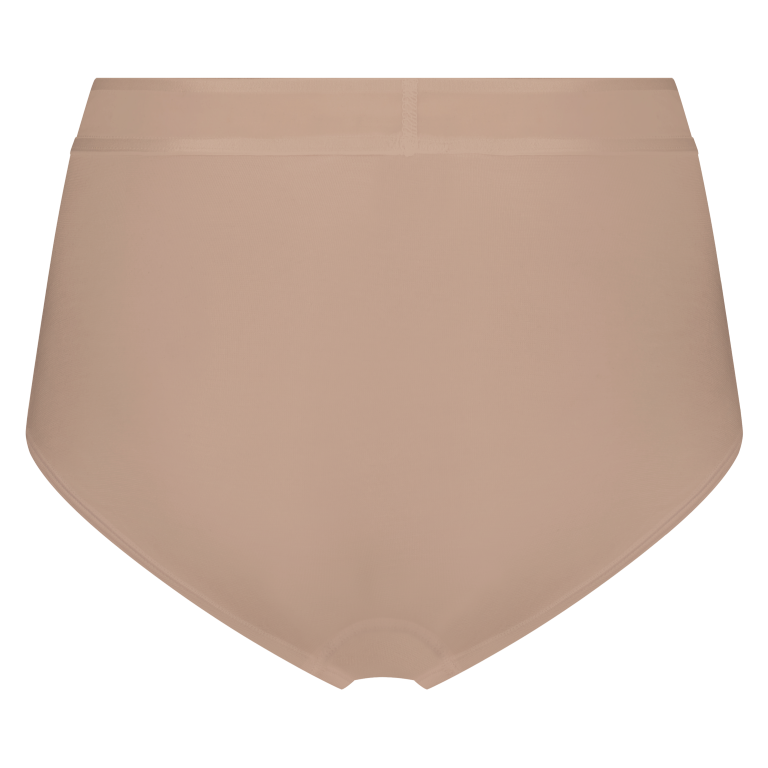 Beeren Dames Green Comfort Maxislip Caffe Latte 2-Pack