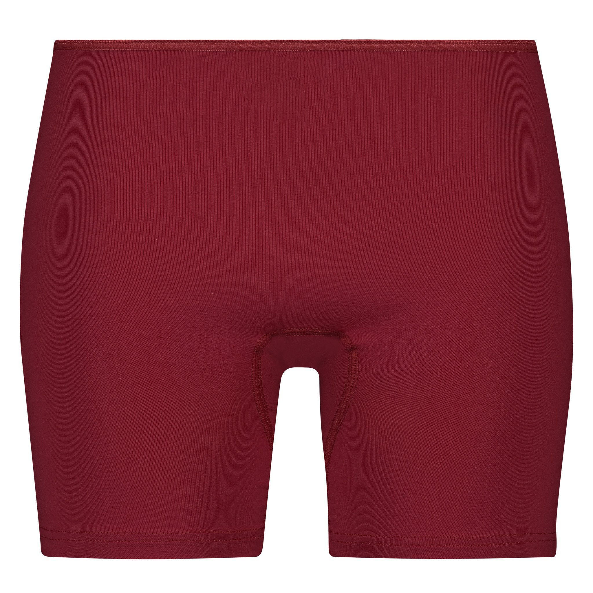 Beeren Dames Boxer Elegance Donkerrood 2-Pack