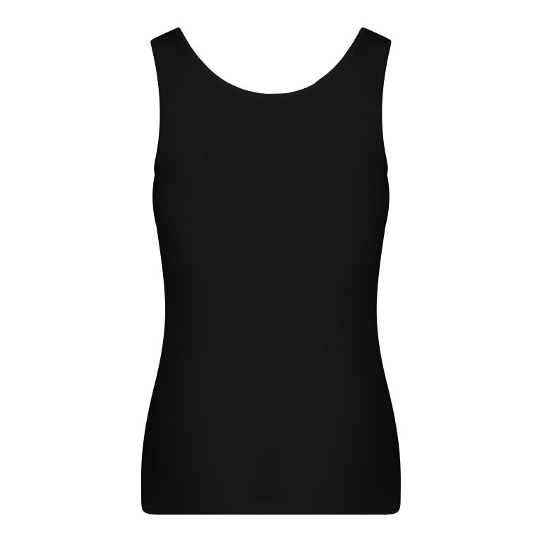 Beeren Dames Hemd Basic Zwart 2-Pack