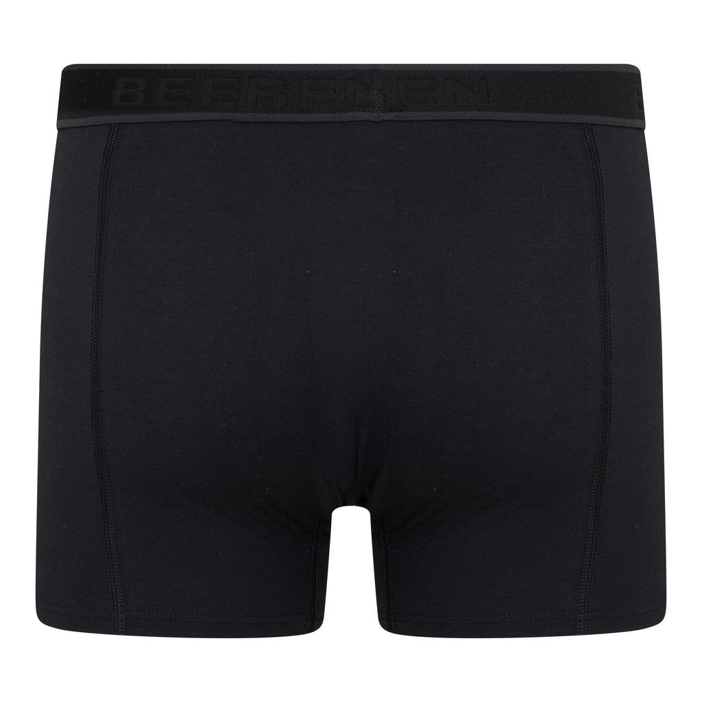 Beeren Heren Boxershort Hugo zwart 2-Pack