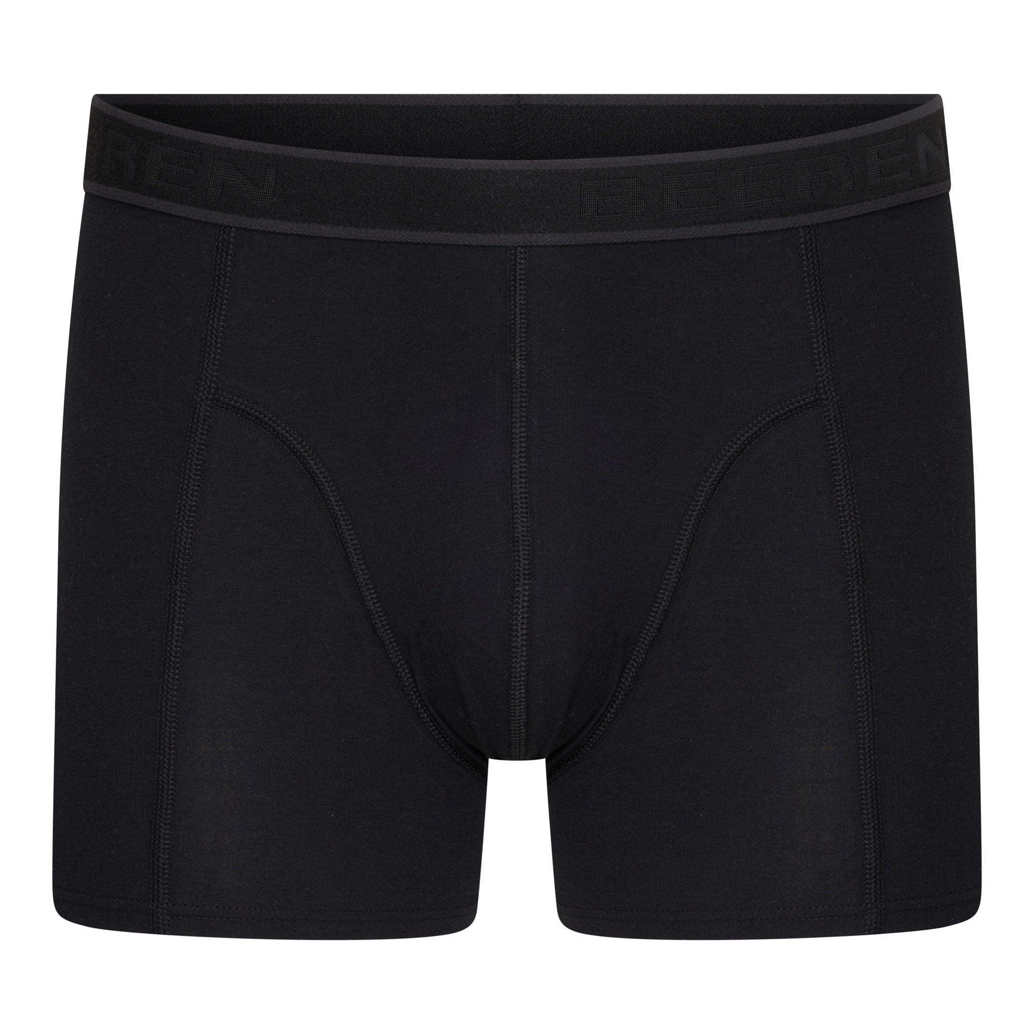 Beeren Heren Boxershort Hugo zwart voordeelpack