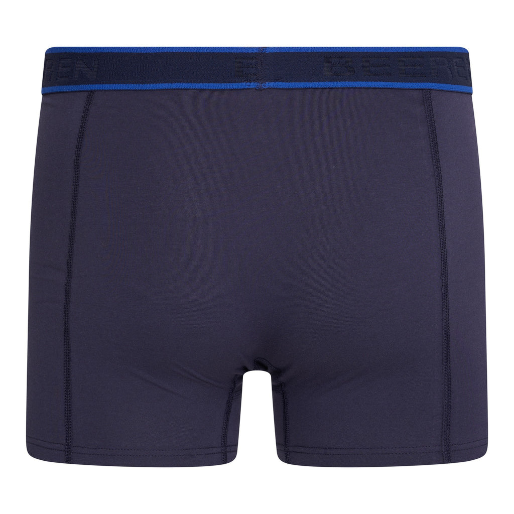 Beeren Heren Boxershort Hugo Marine 2-Pack