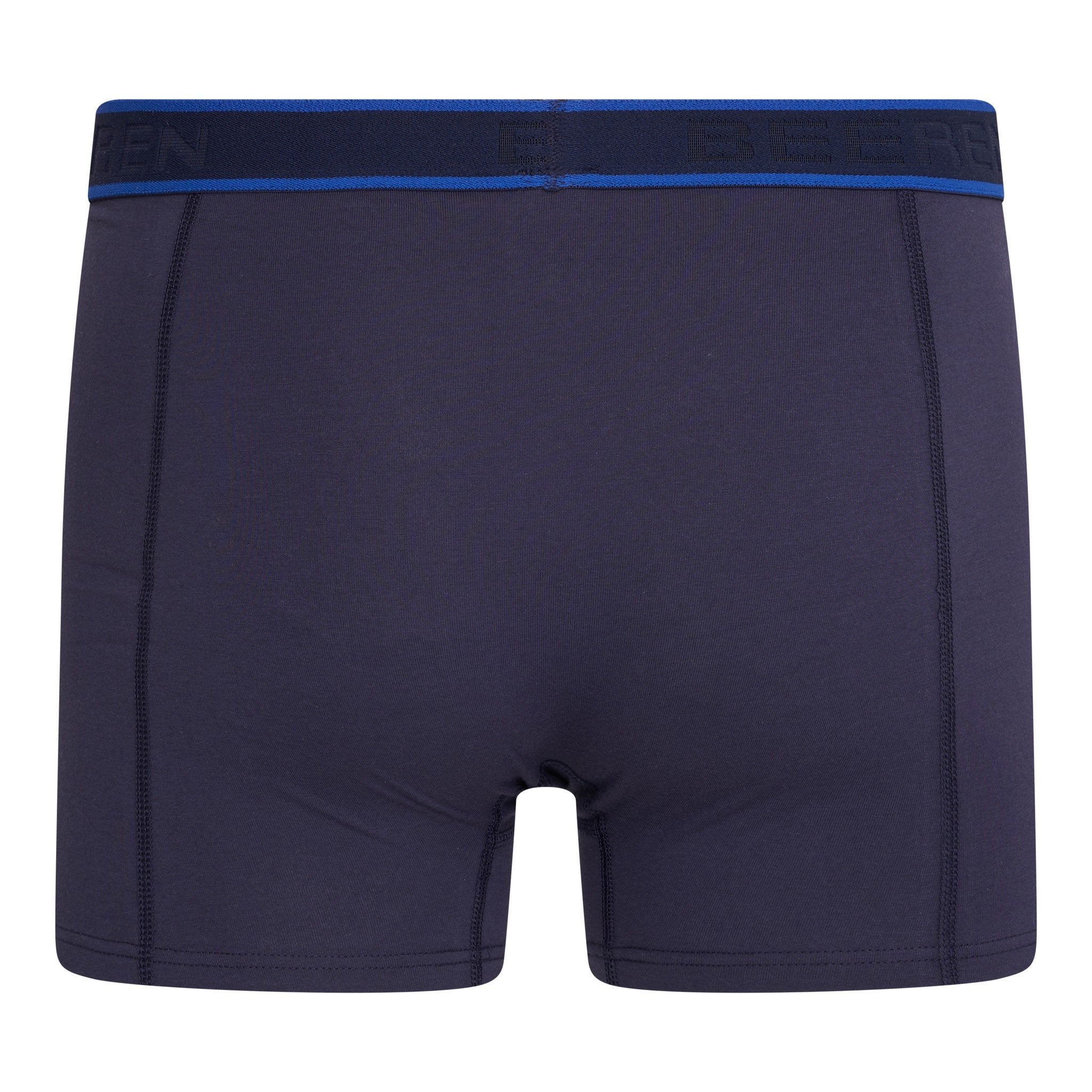 Beeren Heren Boxershort Hugo Marine 2-Pack
