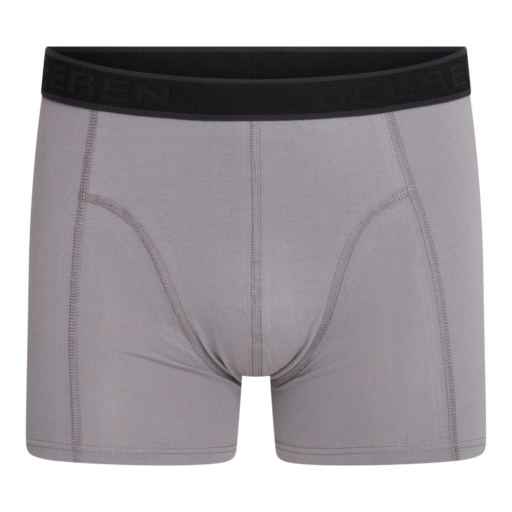 Beeren Heren Boxershort Hugo grijs 2-Pack