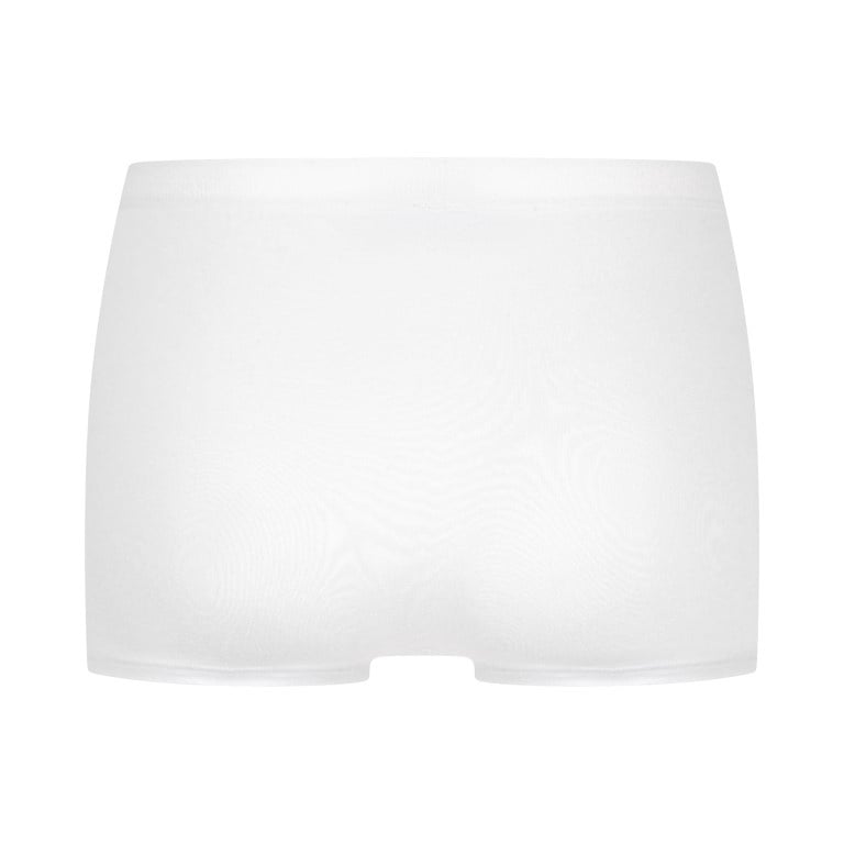 Beeren Dames Basic Boxer Wit Voordeelpack