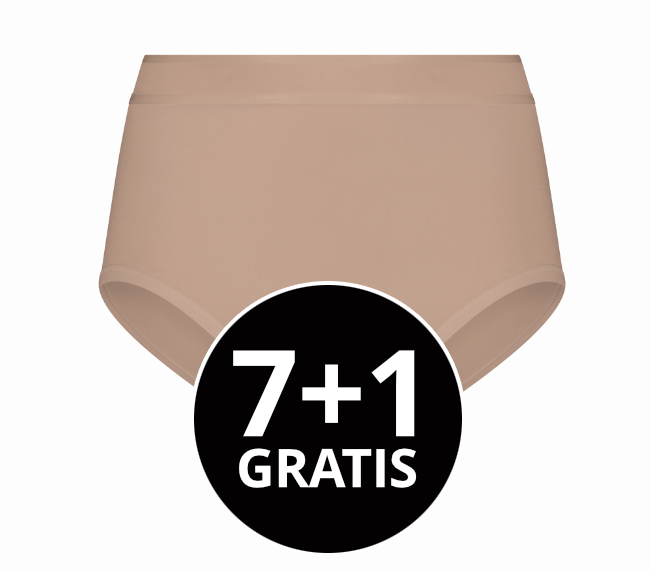 Beeren Dames Green Comfort Maxislip Caffe voordeelpack