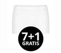 Beeren Dames Basic Boxer Wit Voordeelpack