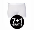 Beeren Dames Boxer Young Wit voordeelpack