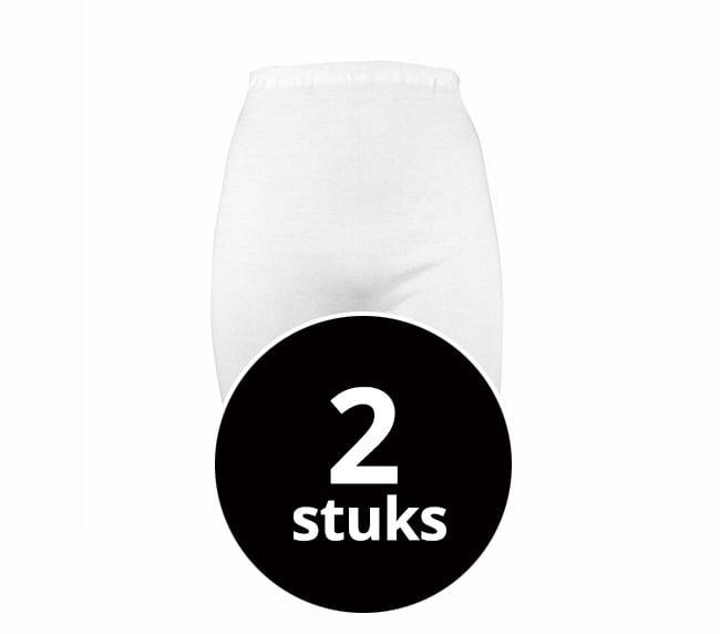 Beeren Dames Directoire Petra Wit 2-Pack