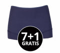 Beeren Dames Short Elegance Donkerblauw voordeelpack