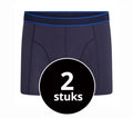 Beeren Heren Boxershort Hugo Marine 2-Pack