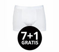Beeren Heren Boxershort Rolf Wit Voordeelpack