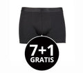 Beeren Heren Boxershort Rolf Zwart Voordeelpack