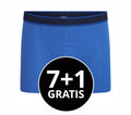 Beeren Heren Boxershort Young Sven Blauw voordeelpack