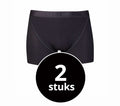 Beeren Heren Boxershort Young Zwart 2-Pack