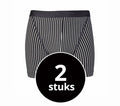 Beeren Heren Boxershort Zonder Gulp Rocky 2-Pack