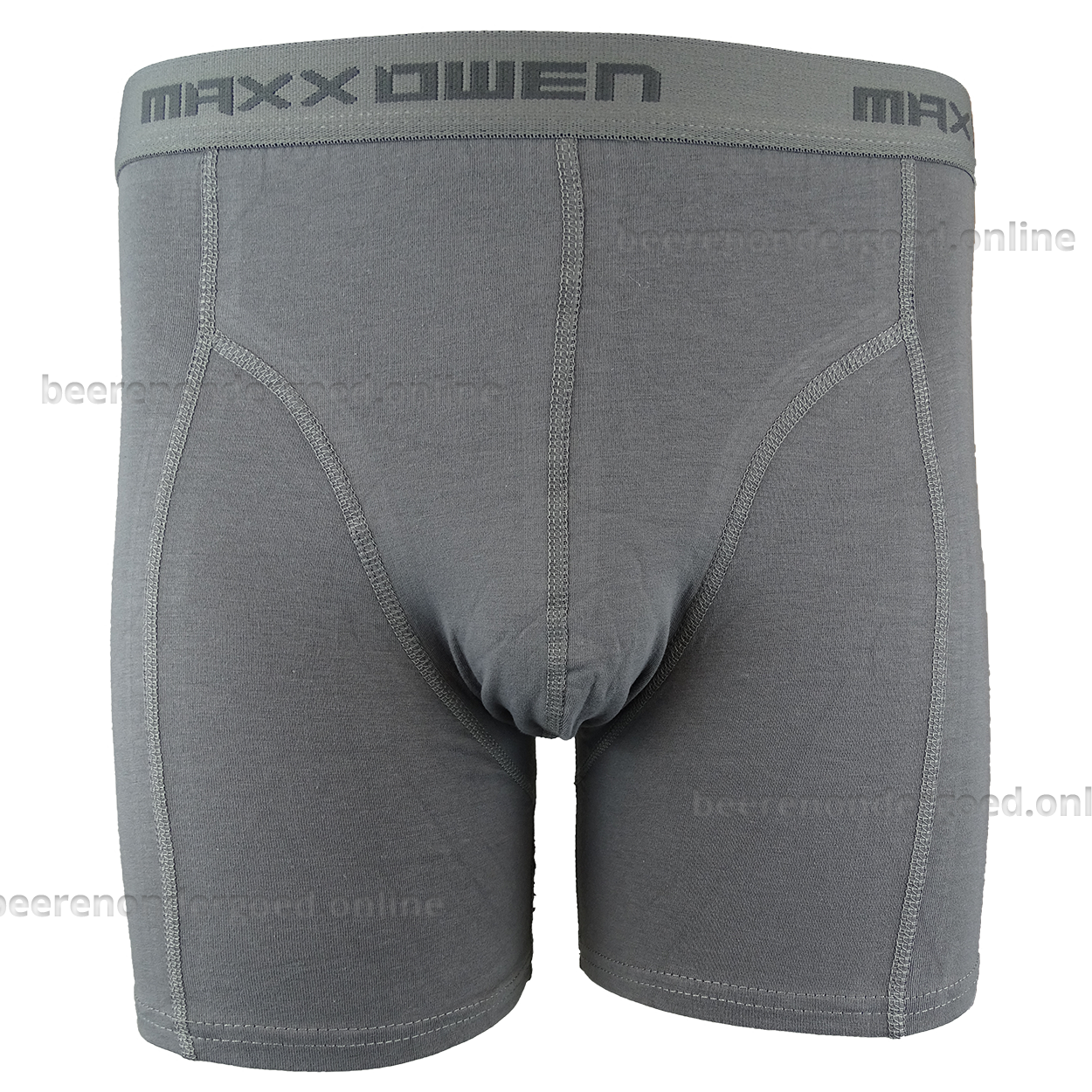 Maxx Owen Heren Boxershort Grey 2-Pack