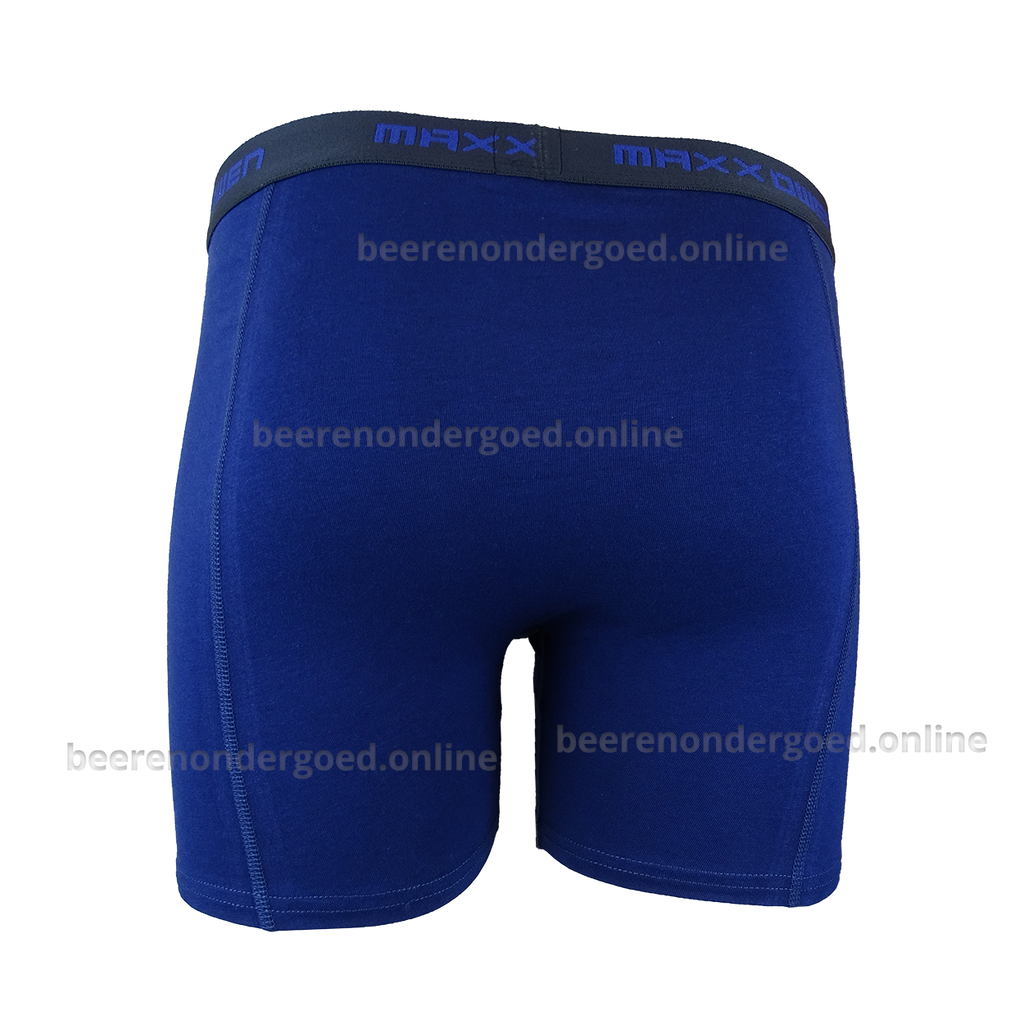 Maxx Owen Heren Boxershort Indigo 2-Pack