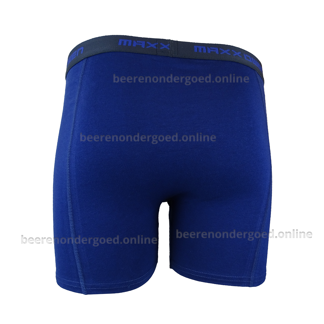 Maxx Owen Heren Boxershort Indigo 2-Pack