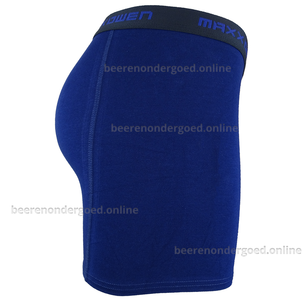 Maxx Owen Heren Boxershort Indigo 2-Pack