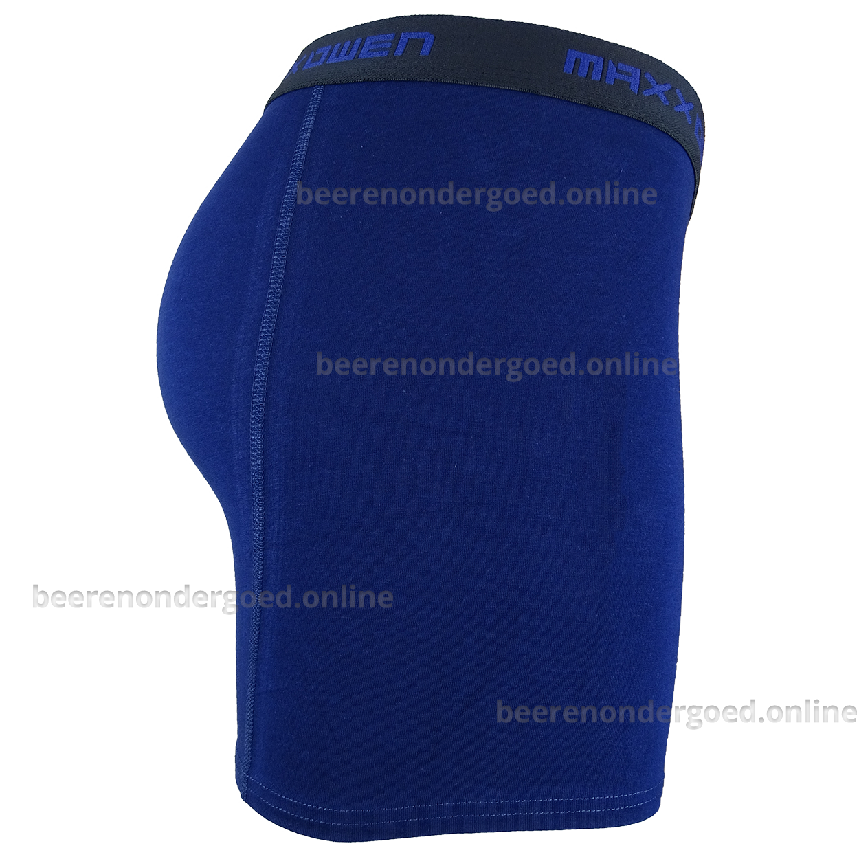 Maxx Owen Heren Boxershort Indigo 2-Pack
