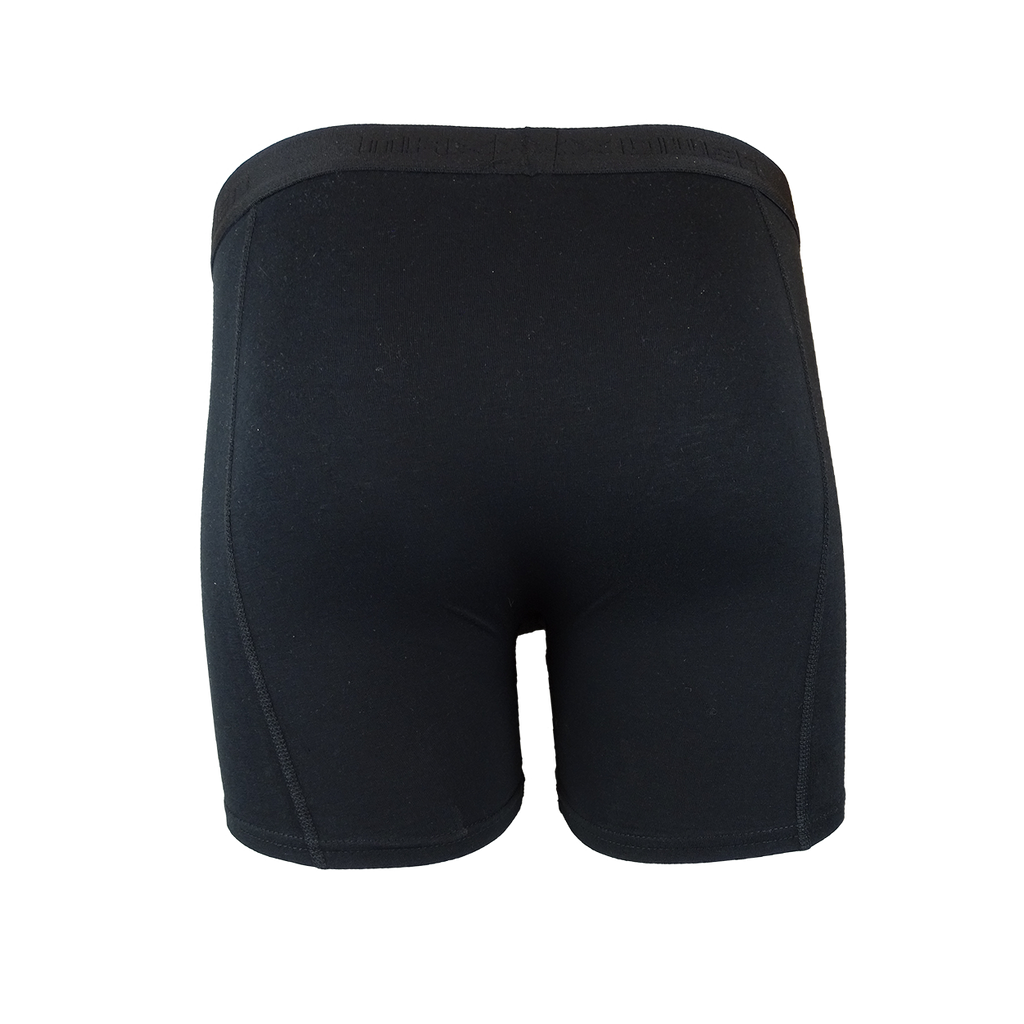 Maxx Owen Heren Boxershort Zwart 2-Pack