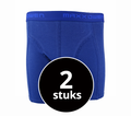 Maxx Owen Heren Boxershort Dazz. Bleu 2-Pack