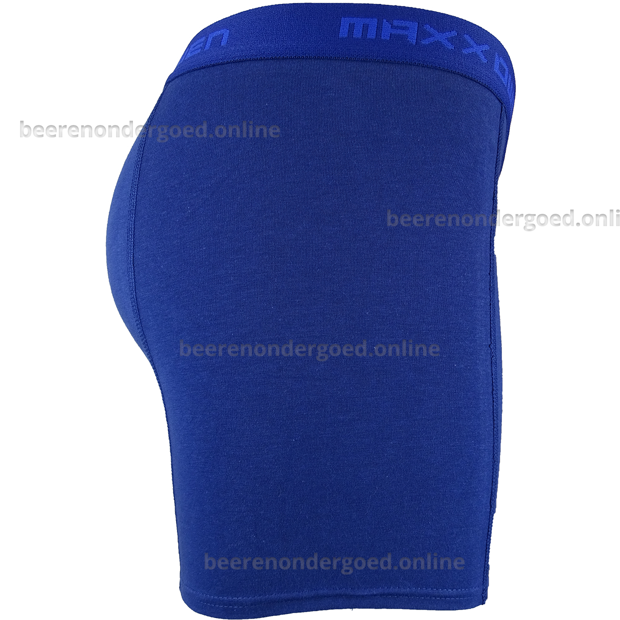 Maxx Owen Heren Boxershort Dazz. Bleu 2-Pack
