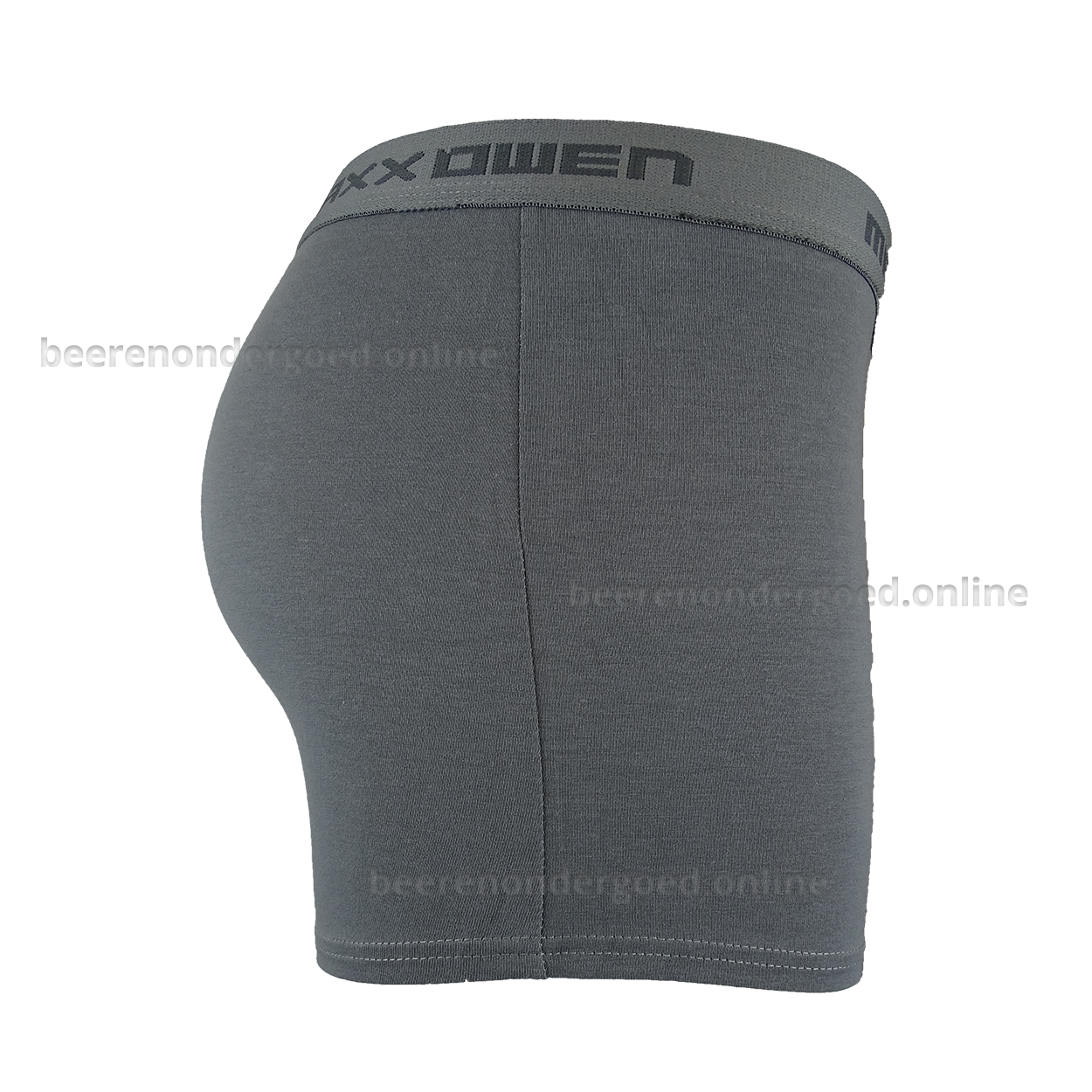 Maxx Owen Heren Boxershort Grey-Fly 2-Pack