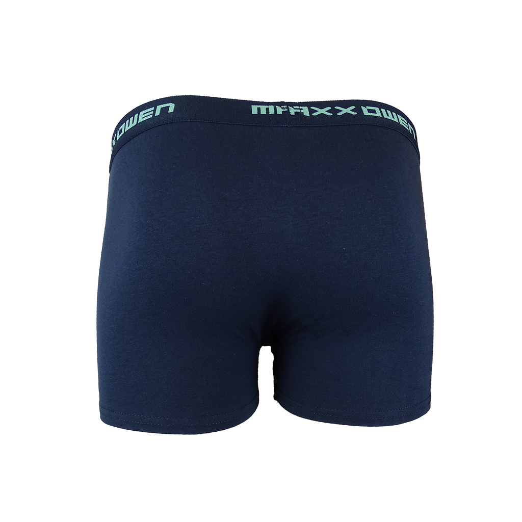 Maxx Owen Heren Boxershort Marine-Fly 2-Pack