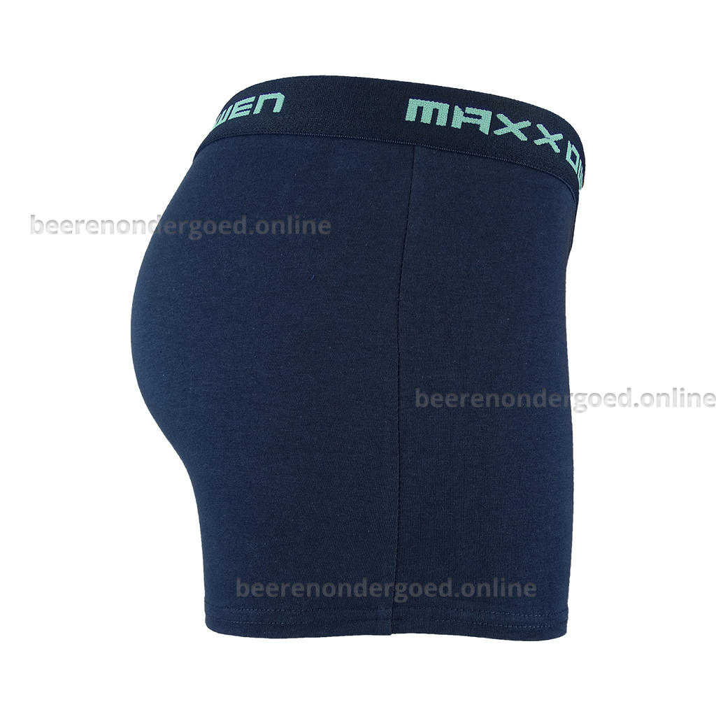 Maxx Owen Heren Boxershort Marine-Fly 2-Pack