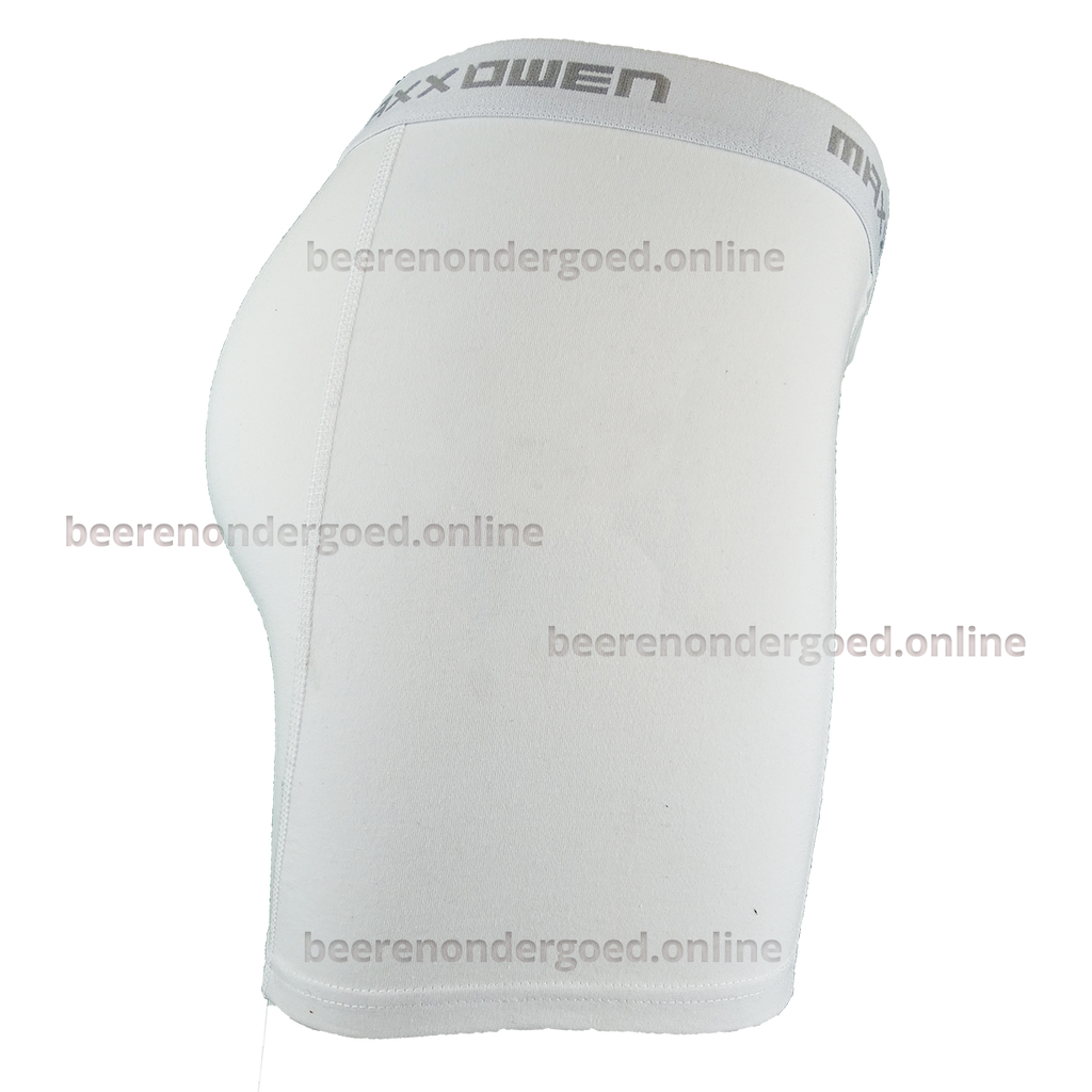 Maxx Owen Heren Boxershort Wit 2-Pack