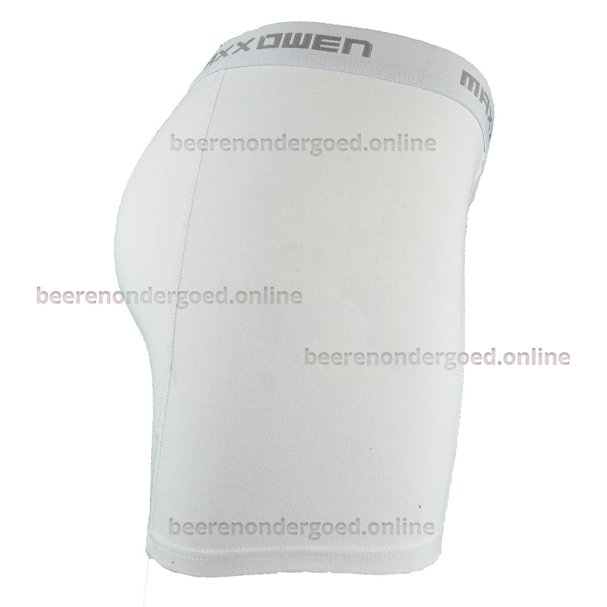Maxx Owen Heren Boxershort Wit 2-Pack