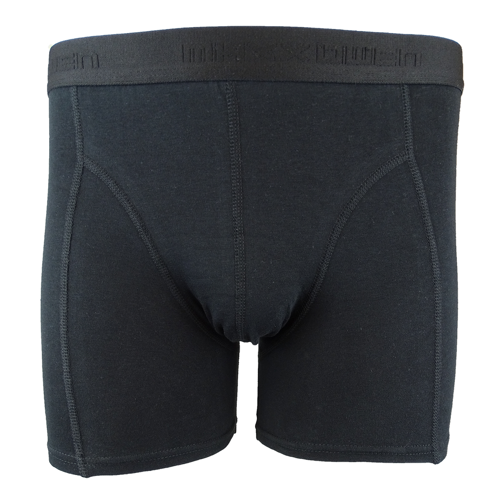 Maxx Owen Heren Boxershort Zwart 2-Pack