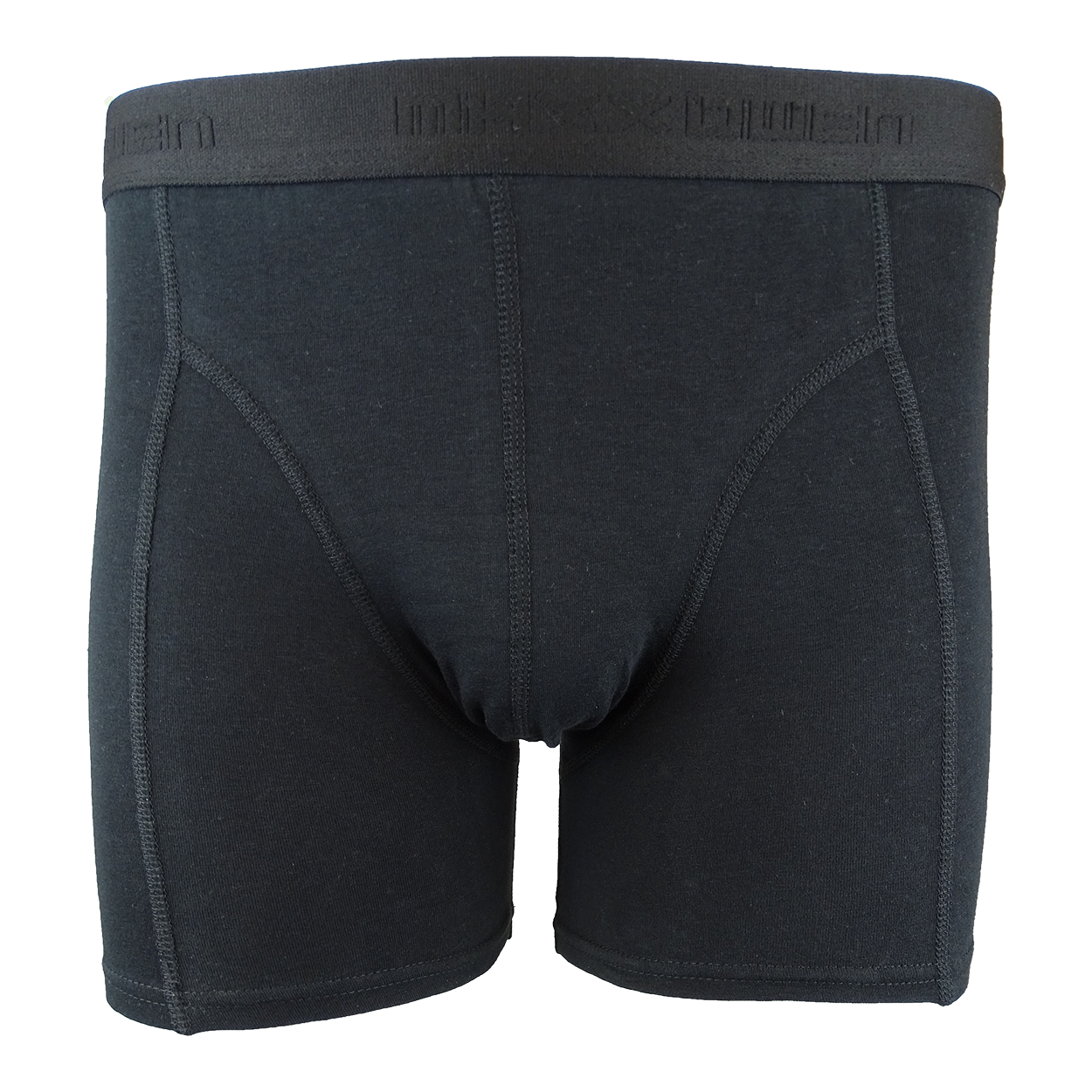Maxx Owen Heren Boxershort Zwart 2-Pack