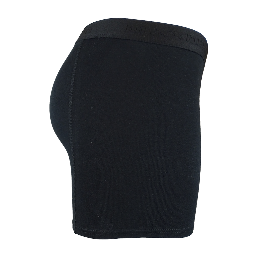 Maxx Owen Heren Boxershort Zwart 2-Pack